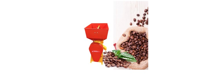 Coffee Pulper Machine CP-600